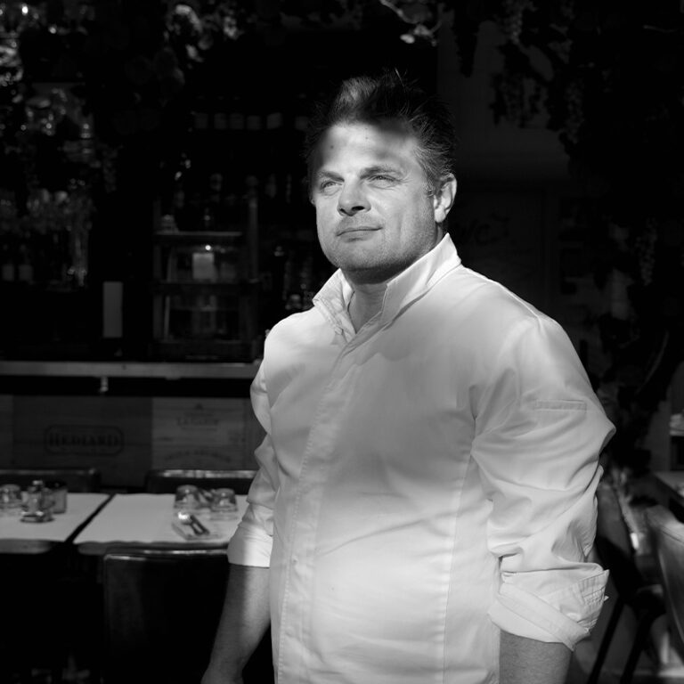 Le bouillon des vignes Batignolles Paris